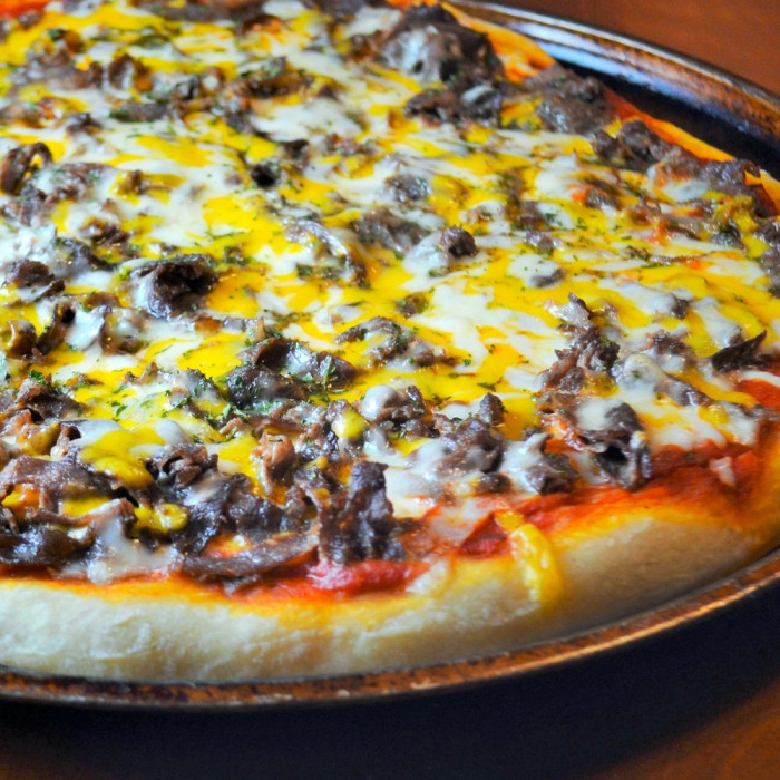Philly Cheesesteak (Medium)